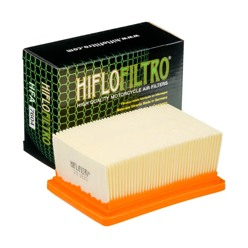 HIFLO vzduchový filtr BMW C650 GT 12-20, C600 SPORT 12-20 (20) (HIFLO vzduchový filtr BMW C650 GT 12-20, C600 SPORT 12-20 (20))