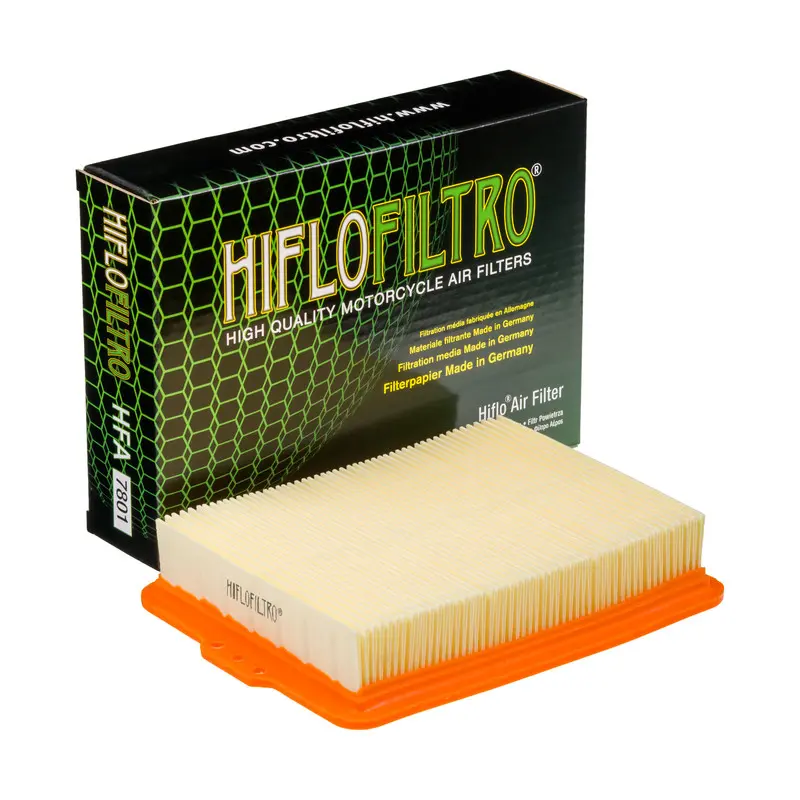 HIFLO vzduchový filtr BMW F 750 GS 17-23, 850 GS 17-23, F900 R/XR 20-24 (HIFLO vzduchový filtr BMW F 750 GS 17-23, 850 GS 17-23, F900 R/XR 20-24)