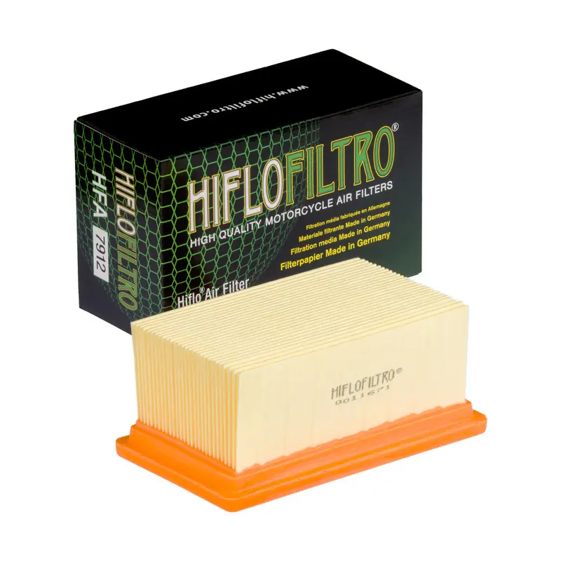 HIFLO vzduchový filtr BMW R 1200 GS 04-09, R 1200 R 07-10, R 1200 RT (20) (B9109) ( )