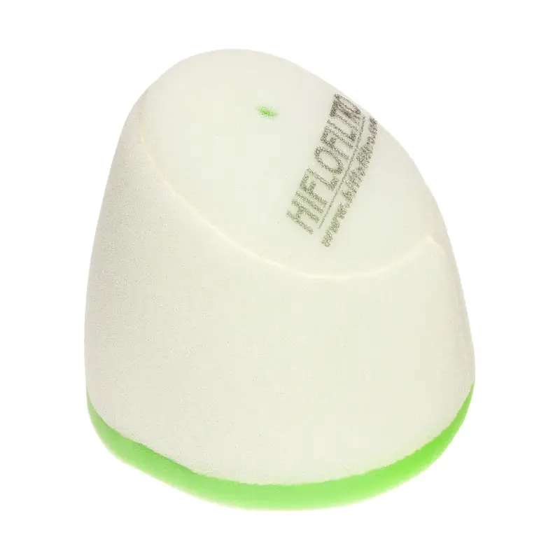 HIFLO vzduchový filtr KAWASAKI KX80/85 91-25, KX100 95-20 (100) ( )