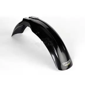 UFO blatník přední HONDA CR 125/250 87-99, CR 500 87-01 barva černá - nahrazuje PA01008001 (UFO blatník přední HONDA CR 125/250 87-99, CR 500 87-01)