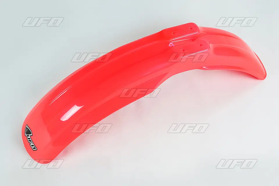 UFO blatník přední HONDA CR 125/250 87-99, CR 500 87-01 barva červená (OLD CR) (UFO blatník přední HONDA CR 125/250 87-99, CR 500 87-01 barva červená)
