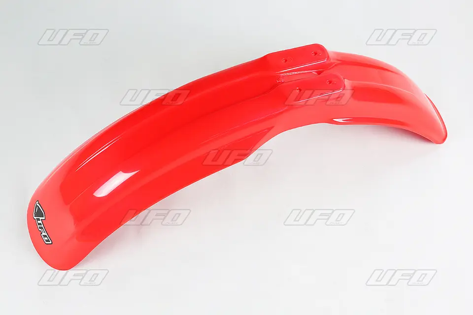 UFO blatník přední HONDA CR 125/250 87-99, CR 500 87-01 barva červená (UFO blatník přední HONDA CR 125/250 87-99, CR 500 87-01 barva červená)