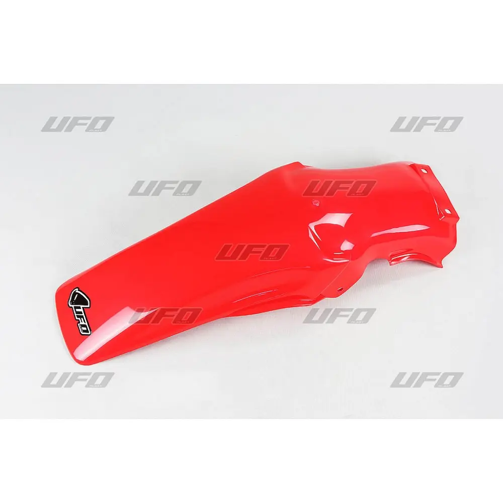 UFO zadní blatník HONDA CR 125 91-92 barva červená (UFO zadní blatník HONDA CR 125 91-92 barva červená)