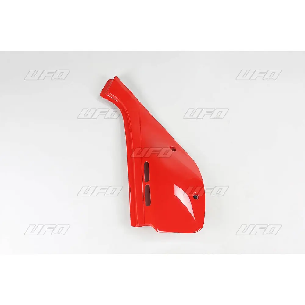 UFO boční tabulky na startovací číslo HONDA XR 600 88-02 (1 kus pravý) barva červená ( )