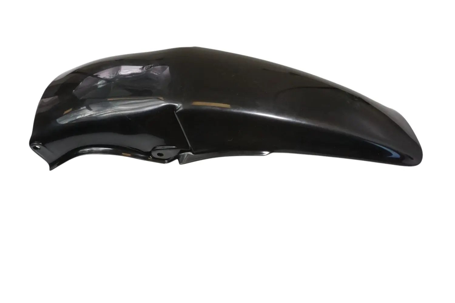 UFO blatník zadní HONDA CR 125 '93-'97, CR 250 '92-'96 barva černá - vada na blatníku (UFO blatník zadní HONDA CR 125 '93-'97, CR 250 '92-'96 barva)