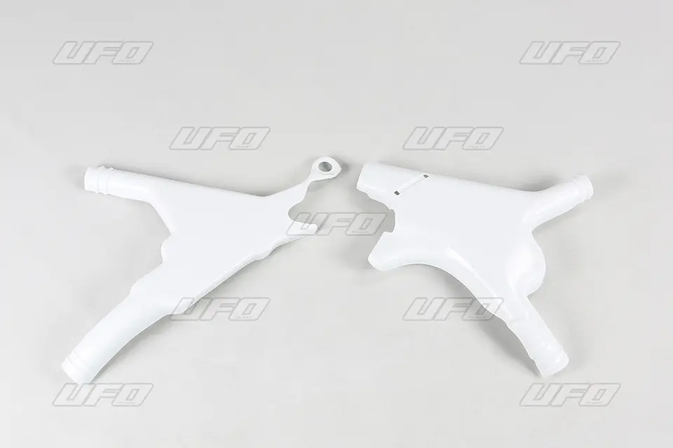 UFO kryty rámu HONDA CR 125 95-97, CR 250 92-96 barva bílá (UFO kryty rámu HONDA CR 125 95-97, CR 250 92-96 barva bílá)