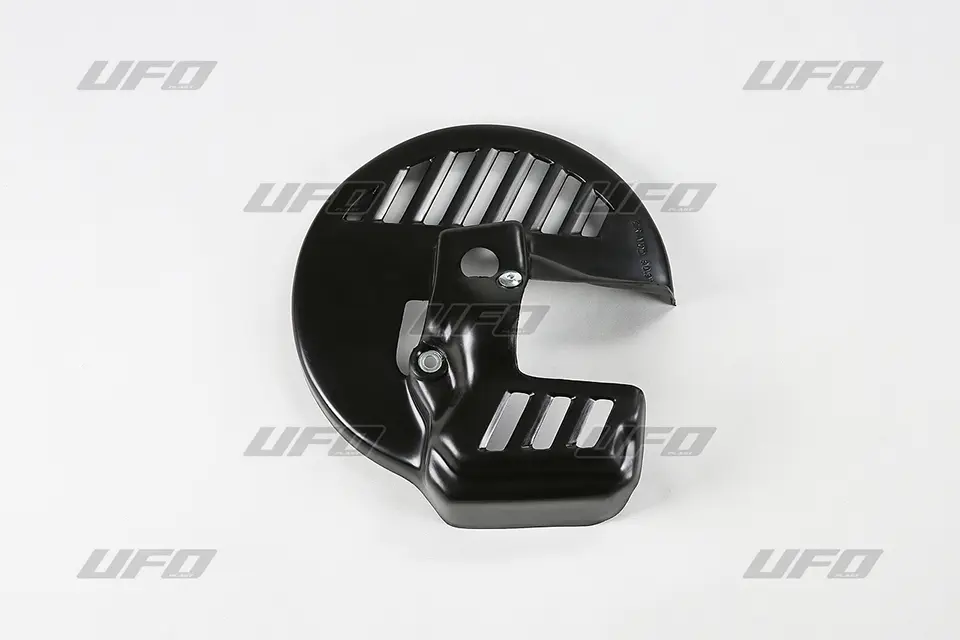 UFO kryt brzdového kotouče přední HONDA CR 125/250/500 92-94 barva černá (UFO kryt brzdového kotouče přední HONDA CR 125/250/500 92-94 barva černá)