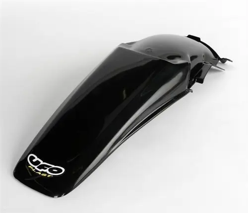 UFO blatník zadní HONDA CR 125 98-99, CR 250 97-99 barva černá (UFO blatník zadní HONDA CR 125 98-99, CR 250 97-99 barva černá)