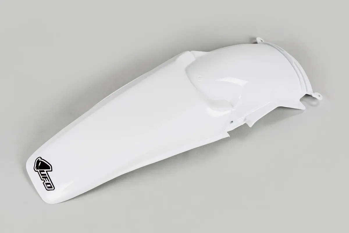 UFO zadní blatník HONDA CR 125 98-99, CR 250 97-99 barva bílá (UFO zadní blatník HONDA CR 125 98-99, CR 250 97-99 barva bílá)