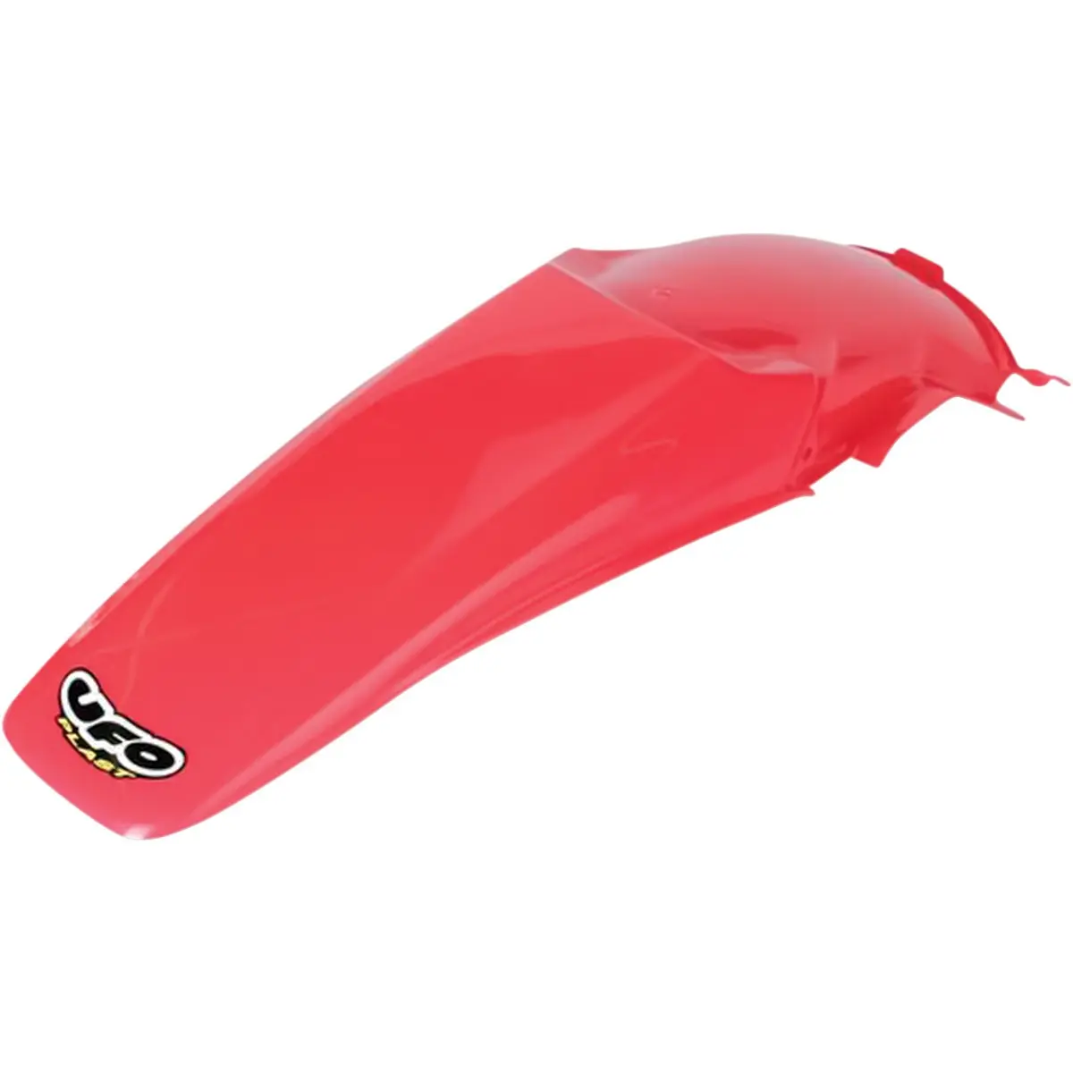 UFO blatník zadní HONDA CR 125 98-99, CR 250 97-99 barva červená (CR RED 92-99) (UFO blatník zadní HONDA CR 125 98-99, CR 250 97-99 barva červená (CR)