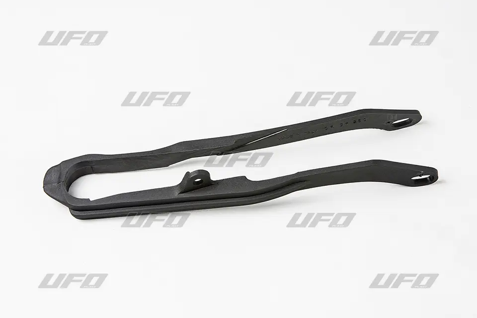 UFO kluzák řetězu HONDA CR 125 98-99, CR 250 97-99 barva černá (UFO kluzák řetězu HONDA CR 125 98-99, CR 250 97-99 barva černá)