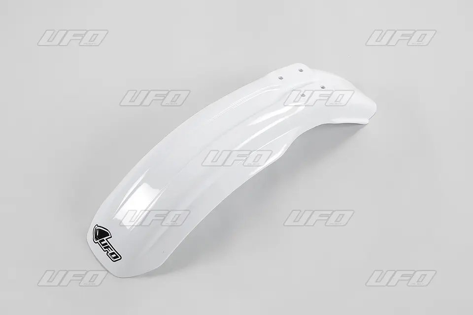 UFO blatník přední HONDA CR 80 96-02, CR 85 03-09 barva bílá (UFO blatník přední HONDA CR 80 96-02, CR 85 03-09 barva bílá)