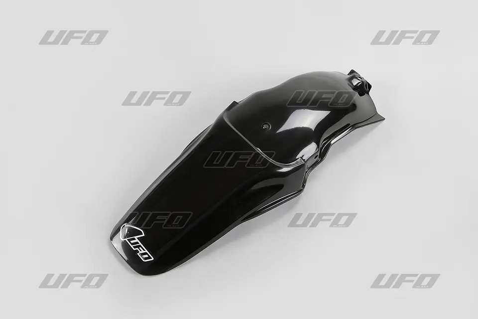 UFO blatník zadní HONDA CR 80 96-02, CR 85 03-09 barva černá (UFO blatník zadní HONDA CR 80 96-02, CR 85 03-09 barva černá)