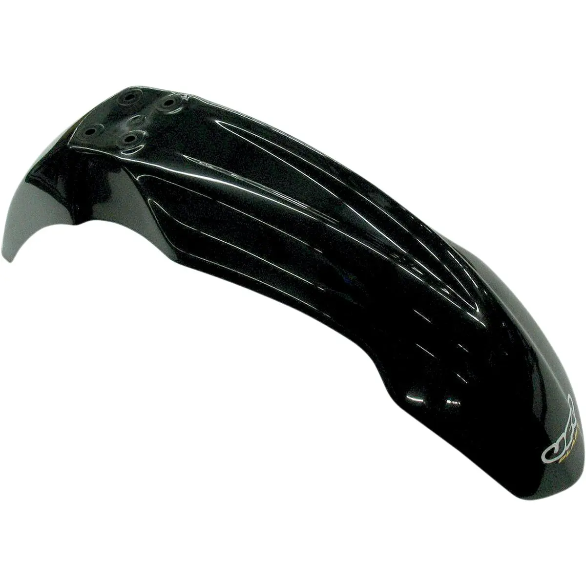 UFO blatník přední HONDA CR 125/250/500 87-07, CRF 250/450 02-09 barva černá (UFO blatník přední HONDA CR 125/250/500 87-07, CRF 250/450 02-09 barva)