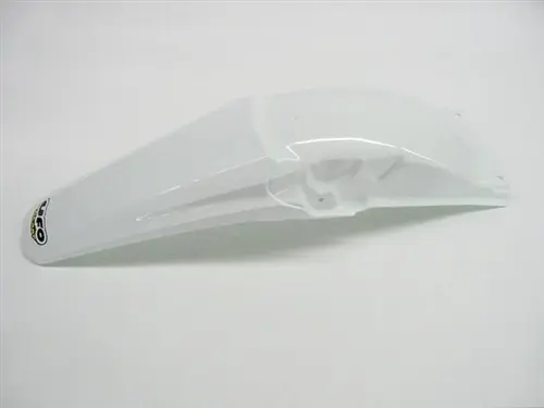 UFO blatník zadní HONDA CRF 250R 04-05 barva bílá (UFO blatník zadní HONDA CRF 250R 04-05 barva bílá)