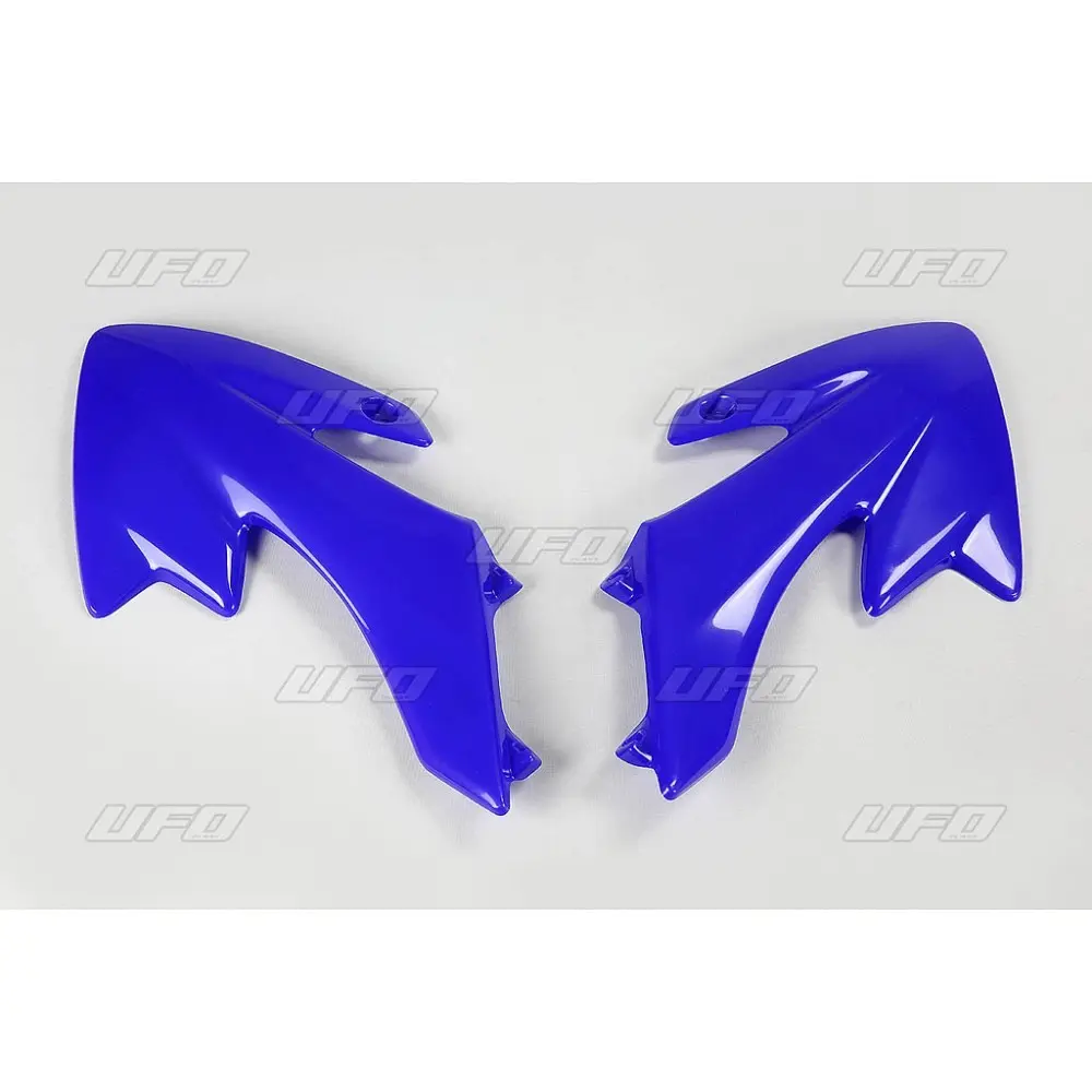 UFO kryty chladiče HONDA CRF 50 04-26, barva modrá - výprodej (UFO kryty chladiče HONDA CRF 50 04-26, barva modrá - výprodej)