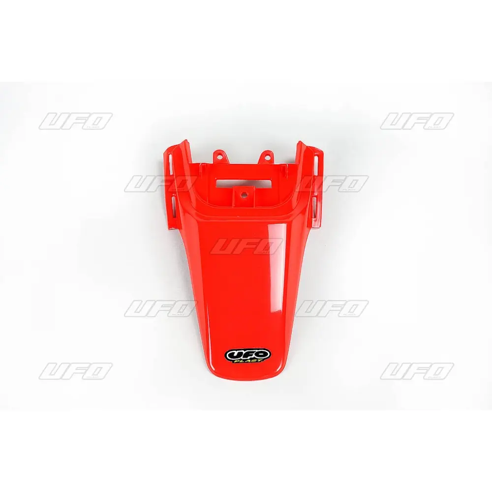 UFO zadní blatník HONDA CRF 50 04-26, barva červená - (UFO zadní blatník HONDA CRF 50 04-26, barva červená -)