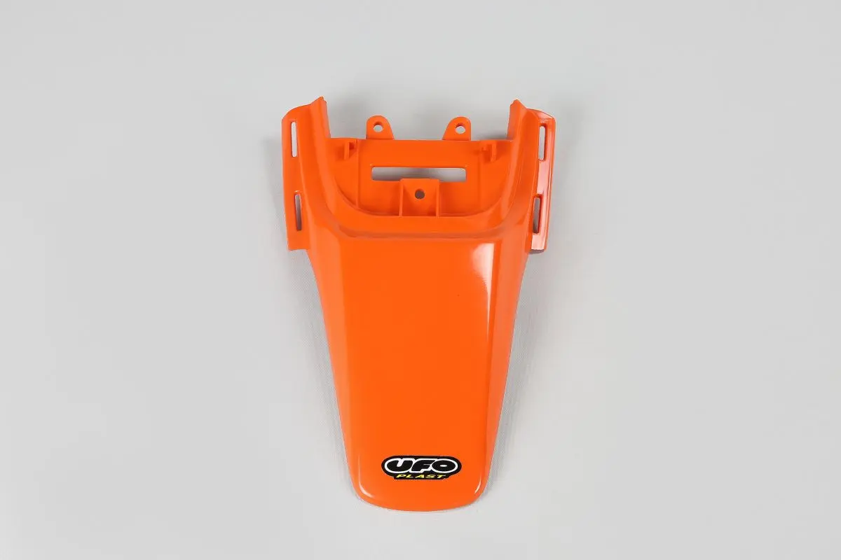 UFO blatník zadní HONDA CRF 50 04-26, barva oranžová (UFO blatník zadní HONDA CRF 50 04-26, barva oranžová)