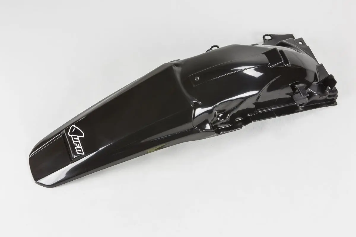 UFO blatník zadní HONDA CRF 250X 04-17, barva černá ( )