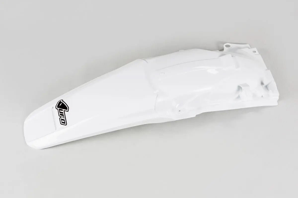 UFO blatník zadní HONDA CRF 250X 04-17, barva bílá (UFO blatník zadní HONDA CRF 250X 04-17, barva bílá)