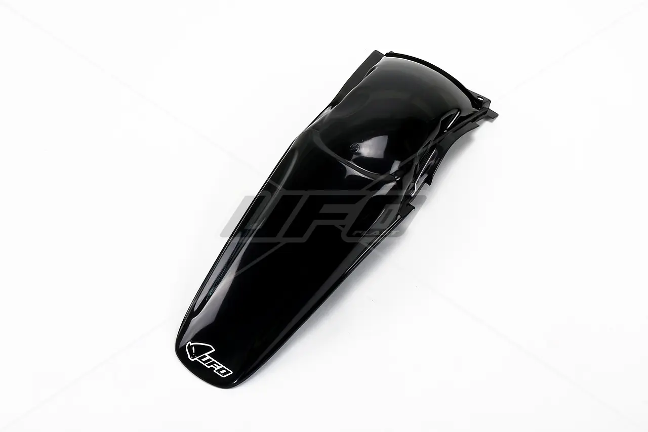 UFO blatník zadní HONDA CR 125/250 00-01 barva černá (UFO blatník zadní HONDA CR 125/250 00-01 barva černá)