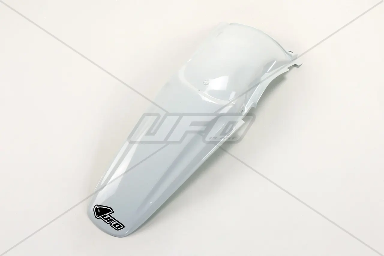 UFO blatník zadní HONDA CR 125/250 00-01 barva bílá (UFO blatník zadní HONDA CR 125/250 00-01 barva bílá)