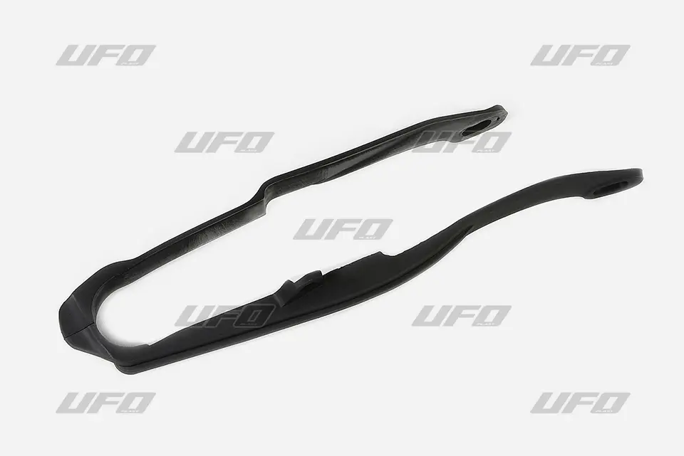 UFO kluzák řetězu HONDA CR 125 00-07, CR 250 00-07, CRF 250R 04-09, CRF 250X 04-17, CRF 450R 02-08, CRF 450X 05-16 barva černá (UFO kluzák řetězu)