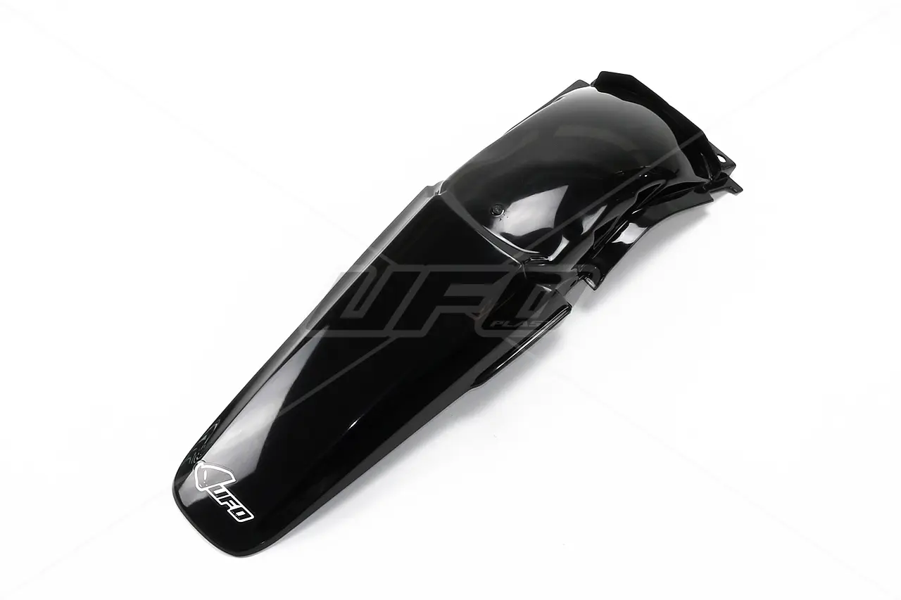 UFO blatník zadní HONDA CR 125/250 02-07 barva černá ( )