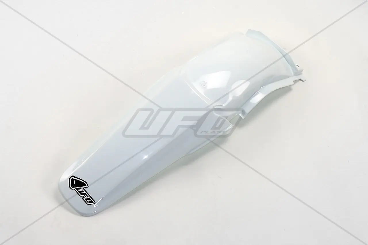 UFO blatník zadní HONDA CR 125/250 02-07 barva bílá (UFO blatník zadní HONDA CR 125/250 02-07 barva bílá)