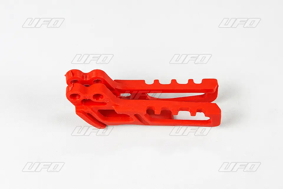 UFO vodítko řetězu HONDA CR 125/250 05-06, CRF 250/450R/X 05-06 barva červená (UFO vodítko řetězu HONDA CR 125/250 05-06, CRF 250/450R/X 05-06 barva)