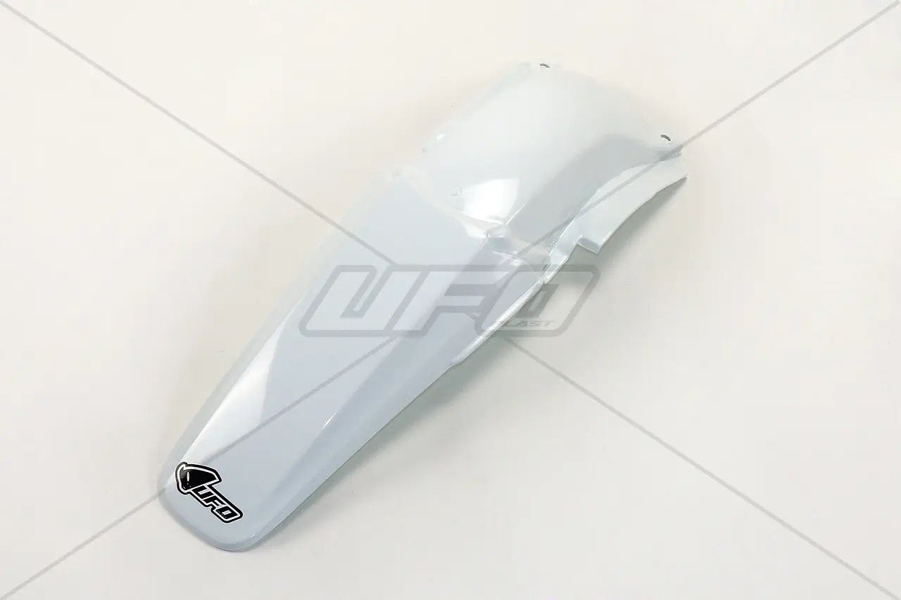 UFO blatník zadní HONDA CRF 450R 02-04 barva bílá (UFO blatník zadní HONDA CRF 450R 02-04 barva bílá)