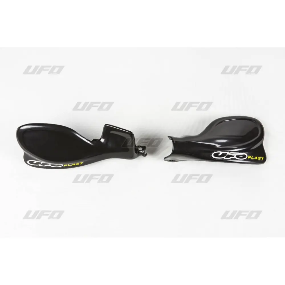 UFO kryty páček HONDA CRF 450R/RX 02-03 barva černá (UFO kryty páček HONDA CRF 450R/RX 02-03 barva černá)
