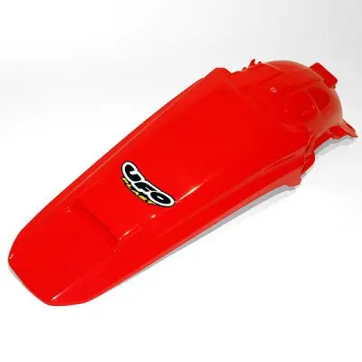 UFO zadní blatník HONDA CRF 450X 05-16 barva červená (UFO zadní blatník HONDA CRF 450X 05-16 barva červená)