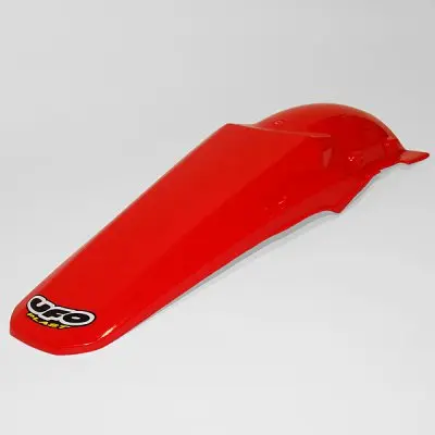 UFO zadní blatník HONDA CRF 250R 06-09 barva červená (UFO zadní blatník HONDA CRF 250R 06-09 barva červená)