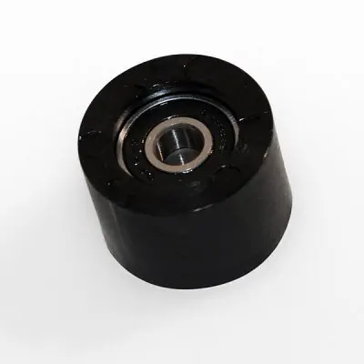 UFO rolna řetězu HONDA CRF 250R 05-09, CRF 450R 05-08 barva černá 79-5015 (8X34X23mm) (UFO rolna řetězu HONDA CRF 250R 05-09, CRF 450R 05-08 barva)