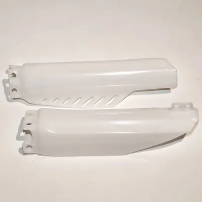 UFO kryty předních vidlic HONDA CR 85 03-14 barva NEUTRAL (UFO kryty předních vidlic HONDA CR 85 03-14 barva NEUTRAL)