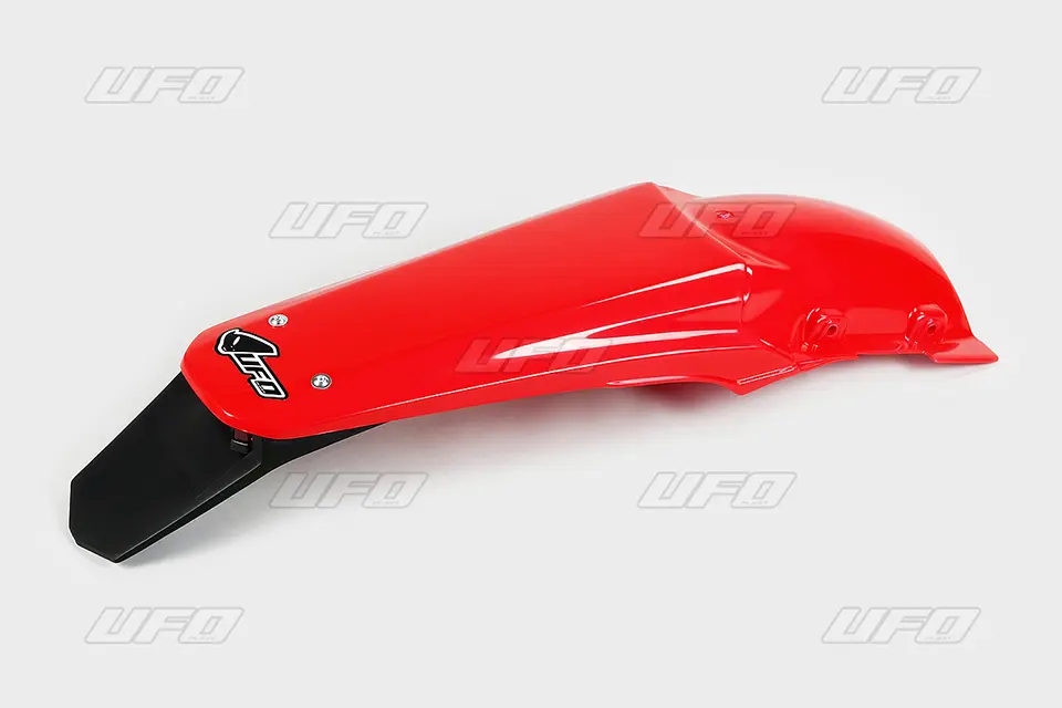 UFO zadní blatník HONDA CRF 250R 06-09 se světlem barva červená (UFO zadní blatník HONDA CRF 250R 06-09 se světlem barva červená)