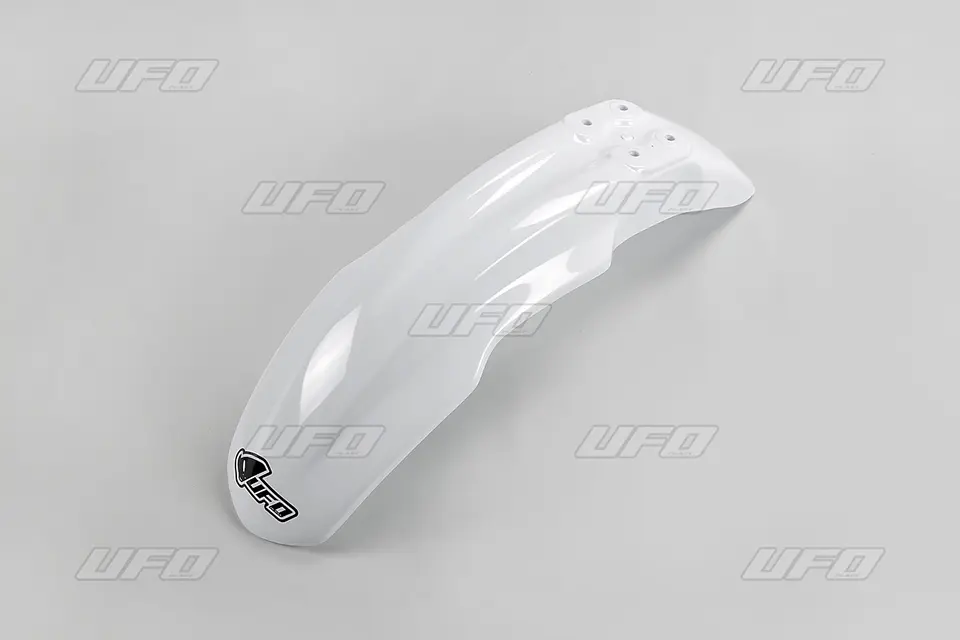 UFO přední blatník HONDA CRF 150 07-26, barva bílá (UFO přední blatník HONDA CRF 150 07-26, barva bílá)