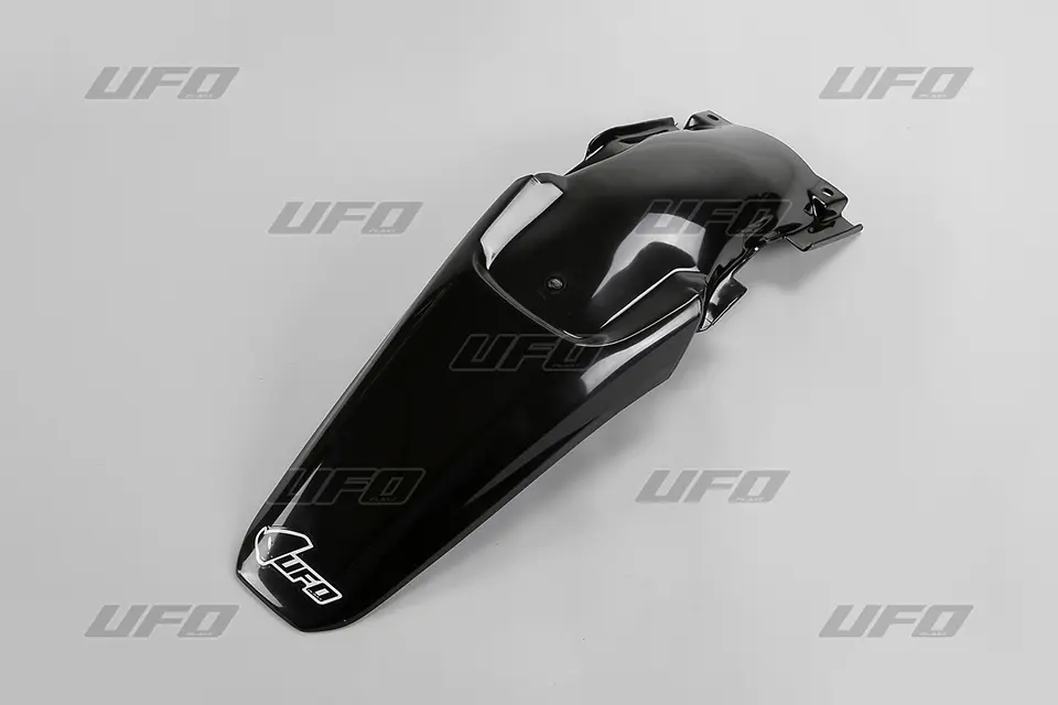 UFO zadní blatník HONDA CRF 150 07-26, barva černá - (UFO zadní blatník HONDA CRF 150 07-26, barva černá -)