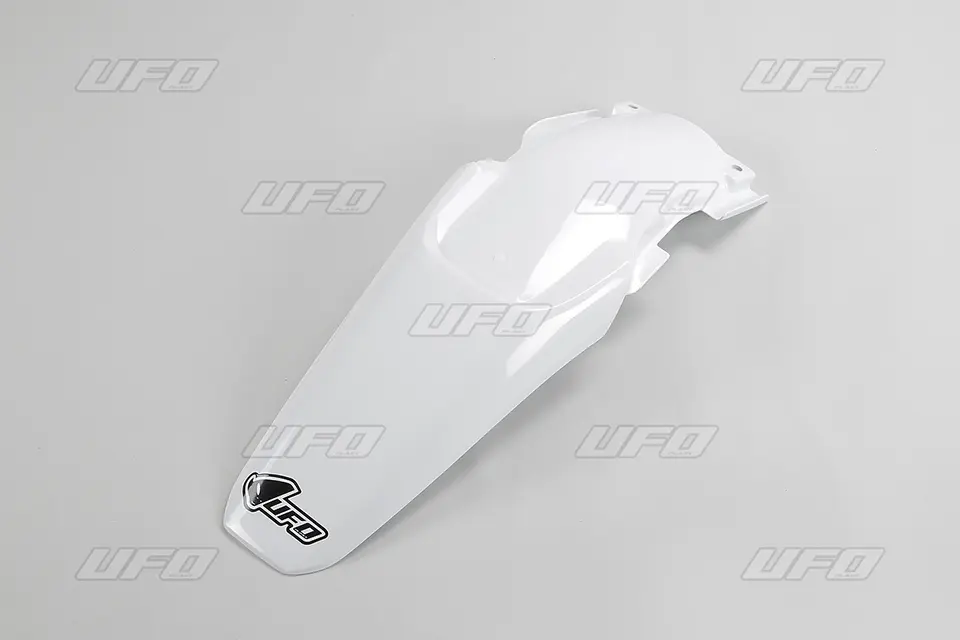 UFO zadní blatník HONDA CRF 150 07-26, barva bílá (UFO zadní blatník HONDA CRF 150 07-26, barva bílá)