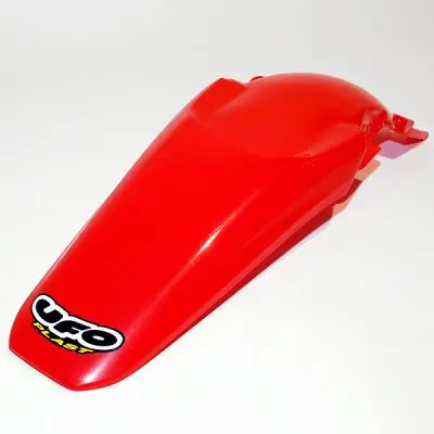 UFO zadní blatník HONDA CRF 150 07-26, barva červená (UFO zadní blatník HONDA CRF 150 07-26, barva červená)