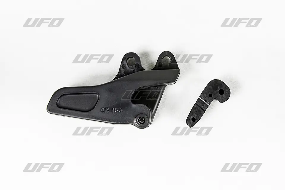 UFO vodítko řetězu HONDA CRF 150 07-26, barva černá (UFO vodítko řetězu HONDA CRF 150 07-26, barva černá)