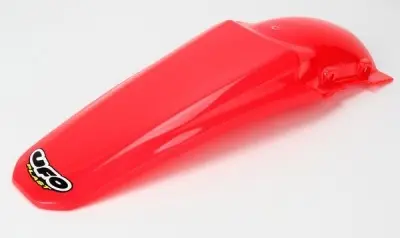 UFO zadní blatník HONDA CRF 250 08-09 barva červená (UFO zadní blatník HONDA CRF 250 08-09 barva červená)