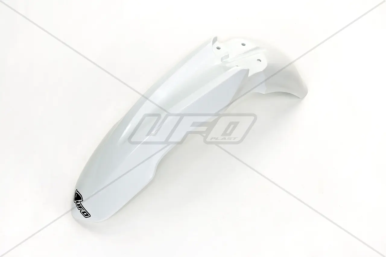 UFO přední blatník HONDA CRF 450R 09-12 CRF 250R 10-13 barva bílá (UFO přední blatník HONDA CRF 450R 09-12 CRF 250R 10-13 barva bílá)