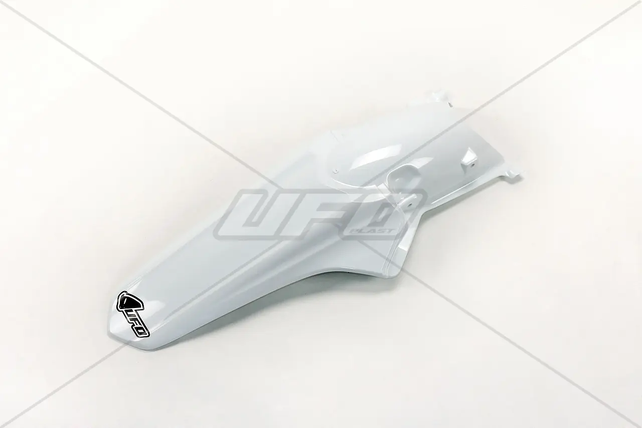 UFO zadní blatník HONDA CRF 450R 09-12 CRF 250R 10-13 barva bílá (UFO zadní blatník HONDA CRF 450R 09-12 CRF 250R 10-13 barva bílá)