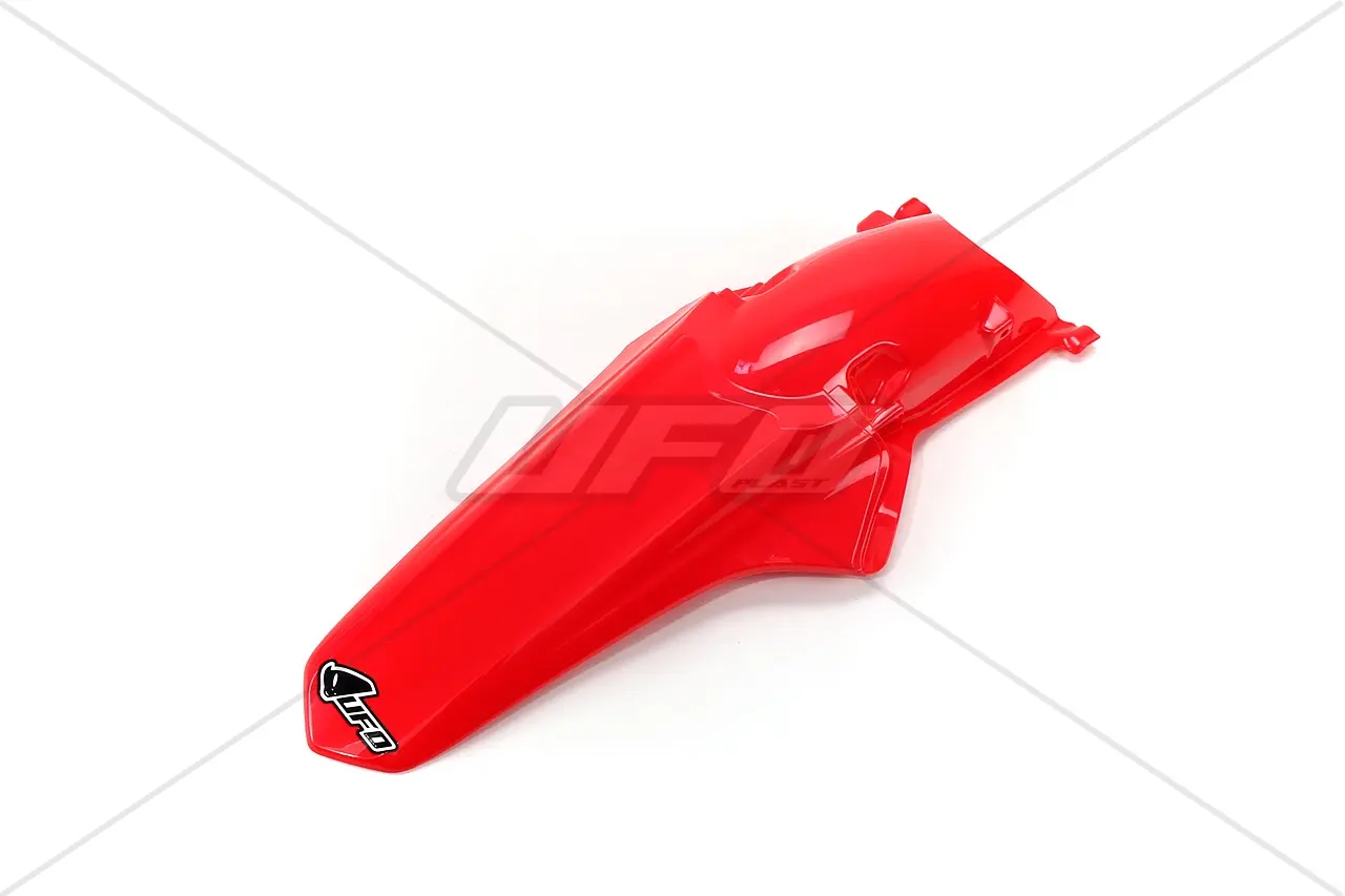 UFO zadní blatník HONDA CRF 450R 09-12 CRF 250R 10-13 barva červená (UFO zadní blatník HONDA CRF 450R 09-12 CRF 250R 10-13 barva červená)