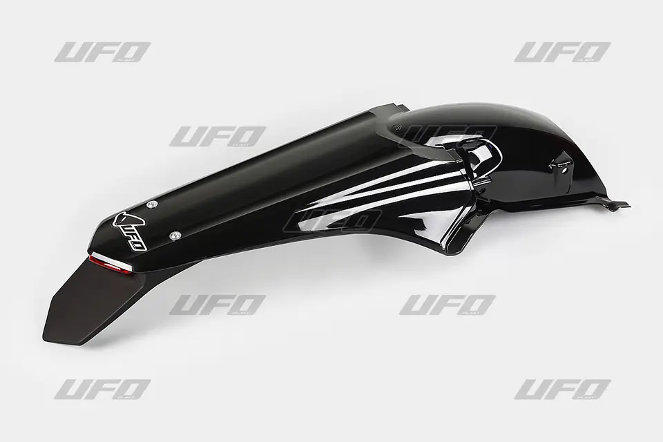 UFO zadní blatník HONDA CRF 450 09-12 CRF 250 (ENDURO LED) barva černá - (UFO zadní blatník HONDA CRF 450 09-12 CRF 250 (ENDURO LED) barva černá -)