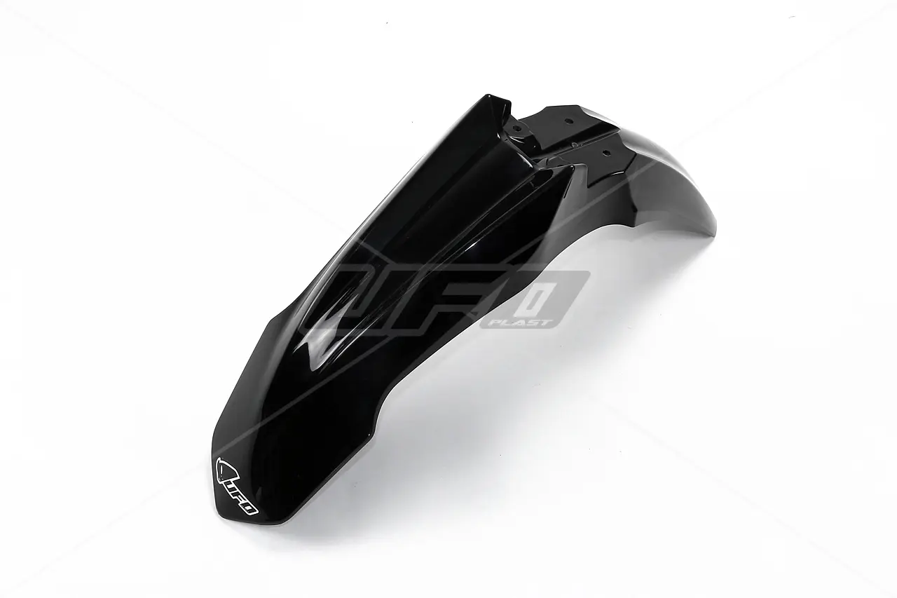 UFO přední blatník HONDA CRF 250R 14-17, CRF 450R 13-16 barva černá (UFO přední blatník HONDA CRF 250R 14-17, CRF 450R 13-16 barva černá)