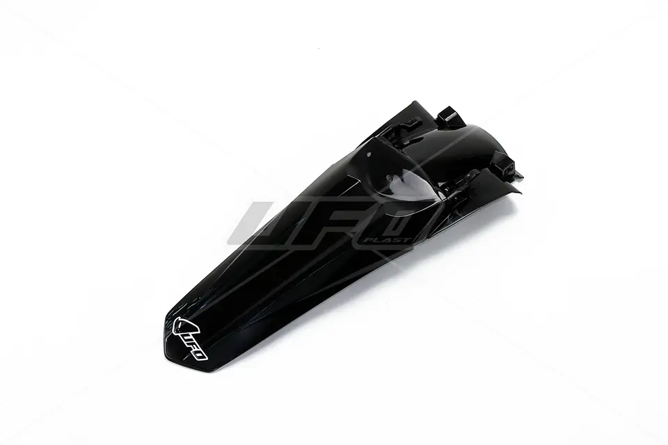 UFO zadní blatník HONDA CRF 250 14-17, CRF 450R 13-16, barva černá (UFO zadní blatník HONDA CRF 250 14-17, CRF 450R 13-16, barva černá)